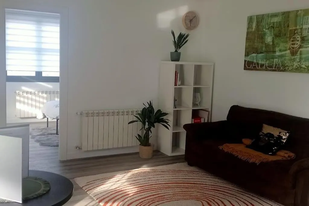 Apartamento Cercano A Playas En Santander Spain