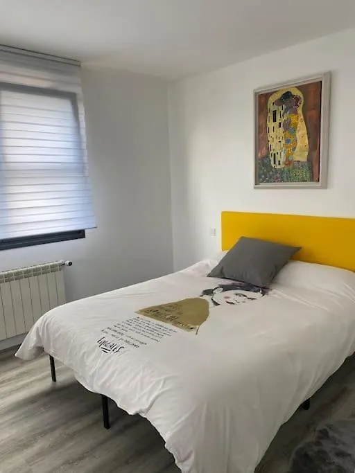 Apartamento Cercano A Playas En Santander