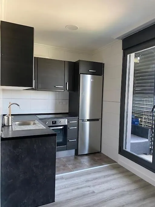 Apartamento Cercano A Playas En Santander