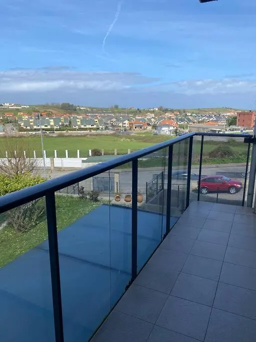 Apartamento Cercano A Playas En Santander 0*,